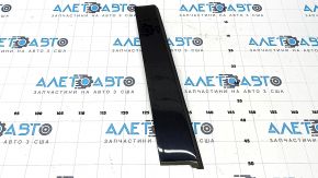 Накладка двери боковая задняя правая Lexus RX300 RX330 RX350 RX400h 04-08 черный глянец