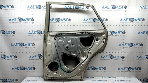 Внутреннее устройство задней правой двери Lexus RX 2004-2009, состояние нормальное.