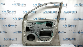 Дверь голая передняя правая Lexus RX300 RX330 RX350 RX400h 04-09 золотистый 4R4, вмятина, тычки