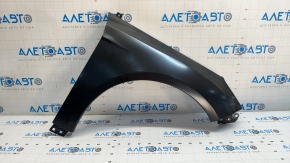 Крыло переднее правое Ford Focus mk3 11-18 usa, сталь, тычки