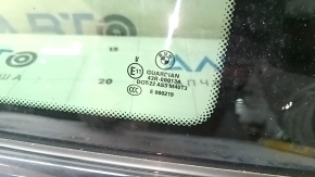 Маркировка стекла на форточке правой задней от BMW X3 F25