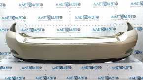 Бампер задній голий Lexus RX300 RX330 RX350 RX400h 04-09 золотистий, подряпини, вм'ятини