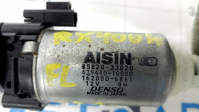 Моторчик продольной регулировки водительского сиденья Lexus RX300 RX330 RX350 RX400h 04-08 с приводом
