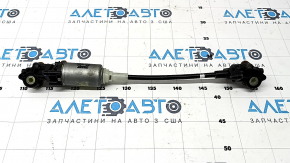 Моторчик поздовжнього регулювання пасажирського сидіння Lexus RX300 RX330 RX350 RX400h 04-09 з приводом