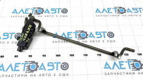 Моторчик поясничной подпорки водительского сиденья Lexus RX300 RX330 RX350 RX400h 04-09