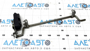 Моторчик поясничной подпорки пассажирского сиденья Lexus RX300 RX330 RX350 RX400h 04-09