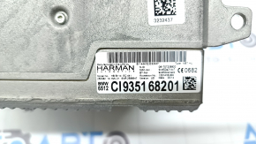 Головное устройство BMW X3 F25 15-17