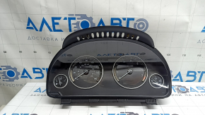 Щиток приборов BMW X3 F25 15-17 82к, царапины