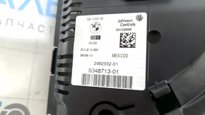 Щиток приборов BMW X3 F25 15-17 82к, царапины