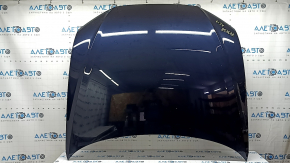 Капот голий Audi A6 C8 19-24 алюміній, синій LX5B