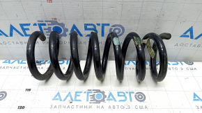 Пружина задня права Lincoln MKZ 13-20 жорсткість блакитна, зелена