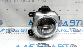 Противотуманная фара птф левая BMW X3 F25 15-17 LED адаптив, песок