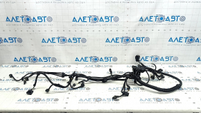 Проводка моторная BMW X5 G05 19-20 3.0T B58B30C 1 модуль, обрезана фишка