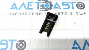 Заглушка Isofix заднего ряда Audi A6 C8 19-24 коричневая
