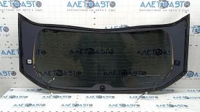 Заднее стекло Lexus RX, показан внутренний вид детали, модель 2004-2009 года.