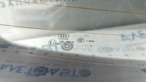 Маркировка стекла заднего Audi A6, оригинальный номер CARLEX.