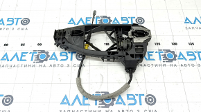 Механизм ручки двери передней левой Audi A6 C8 19-24