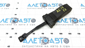 Ограничитель двери передней правой Audi A6 C8 19-24 с кожухом