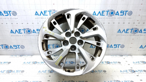 Диск колесный R18х8J ET50 5x114,3 Honda Clarity 18-21 с резонатором 220Hz, бордюрка