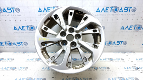 Диск колесный R18х8J ET50 5x114,3 Honda Clarity 18-21 с резонатором 220Hz, бордюрка