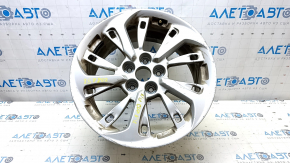 Диск колесный R18х8J ET50 5x114,3 Honda Clarity 18-21 с резонатором 220Hz, бордюрка