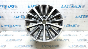Колісний диск R18x8J ET55 Lincoln MKZ 17-20 бордюрка