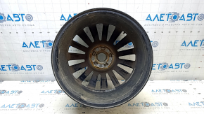 Диск колесный R18x8J ET55 Lincoln MKZ 17-20 бордюрка