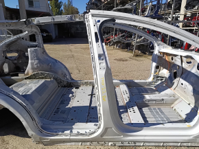 Стойка кузова центральная правая Tesla Model X 22-26 на кузове