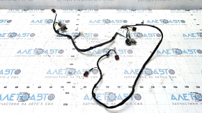 Проводка печі Lincoln MKZ 13-20