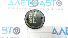 Эмблема значок капота BMW X5 G05 19-26 полез лак