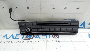 Управління мультимедіа BMW X3 F25 11-17