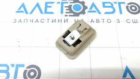 Крюк багажника Lexus RX300 RX330 RX350 RX400h 04-08 бежевый