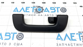 Ручка потолка задняя правая Audi A6 C8 19-25 черная