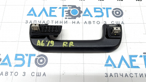 Ручка потолка задняя правая Audi A6 C8 19-25 черная
