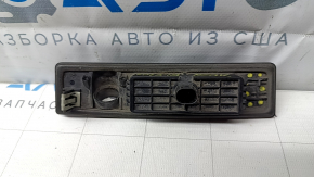 Ручка с кнопкой открытия крышки багажника наружная Tesla Model 3 18-23 сломано крепление
