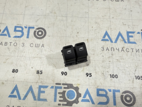 Управління склопідйомником переднім лівим VW Beetle 12-19 чорне