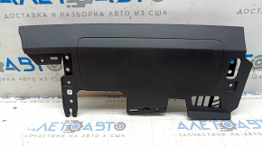 Подушка безпеки airbag колінна водійська ліва Tesla Model 3 18- чорна, зламане кріплення