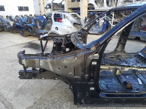 Чверть передня ліва BMW X5 G05 19-26 на кузові, чорна