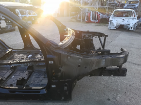 Чверть передня права BMW X5 G05 19-26 на кузові, чорна