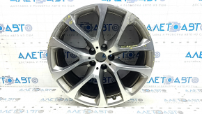 Диск колесный R20 x 9J H2 BMW X5 G05 19-23 бордюрка