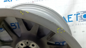 Диск колесный R20 x 9J H2 BMW X5 G05 19-25 легкая бордюрка