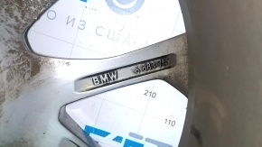 Диск колесный R20 x 9J H2 BMW X5 G05 19-23 бордюрка
