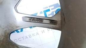 Диск колесный R20 x 9J H2 BMW X5 G05 19-23 бордюрка