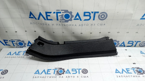 Обшивка арки левая BMW X3 F25 11-17 задняя, черная, царапины