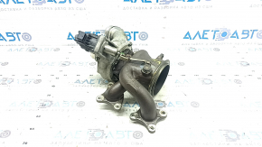 Турбина в сборе с коллектором BMW X5 G05 19-23 3.0T 91к