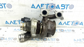 Турбина в сборе с коллектором BMW X5 G05 19-23 3.0T 91к