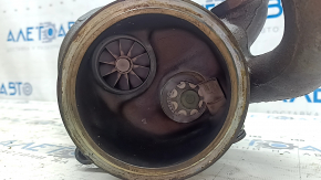 Турбина в сборе с коллектором BMW X5 G05 19-23 3.0T 91к
