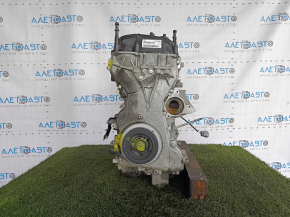 Двигатель Lincoln MKZ 13-20 2.0 hybrid 184к запустился