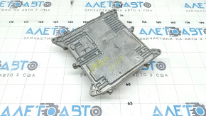 Блок ECU компьютер двигателя BMW X3 F25 15-17 2.0T