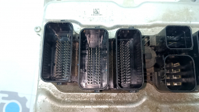 Блок ECU компьютер двигателя BMW X3 F25 15-17 2.0T